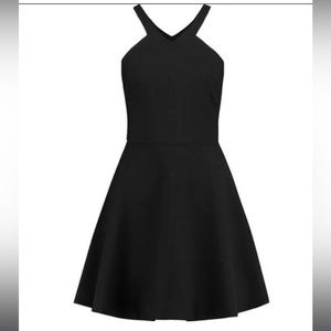 Gorgeous Elizabeth and James Little Black Dress. Worn once, in perfect condition